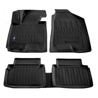 Gumové autokoberce Kia Sportage 2010-2016