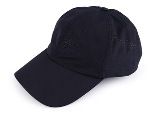 Letní kšiltovka perforovaná unisex - 1 ks - 8 modrá tmavá