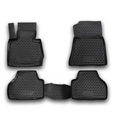 Gumové autokoberce BMW X3 2010-2017 (F25)