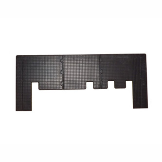 Gumové autokoberce Ford Tourneo Custom 2012-2018 (2. řada)