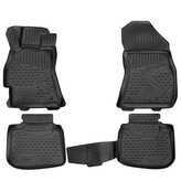 Gumové autokoberce Subaru Outback 2015-2021