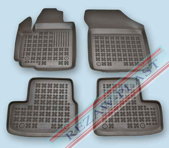 Gumové autokoberce Opel Agila B 2008-2014