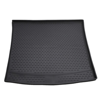 Gumová vana do kufru VW Caddy 2004-2020 (5 míst) Gumová vana do kufru VW Caddy 2004-2020 (5 míst)