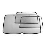 Sluneční clony Škoda Octavia I. 1996-2010 (sedan, se zadním brzdovým světlem)