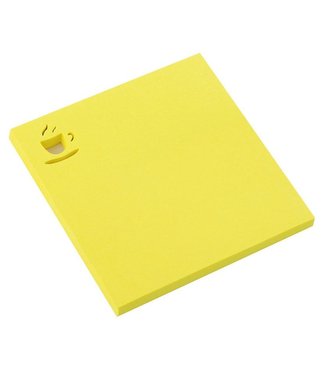 Notes samoprzylepny 75x75mm Kawa D.RECT