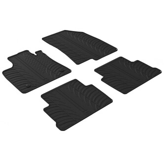 Gumové autokoberce Dacia Jogger 2022-