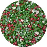 Cukrové zdobení Vánoční sen 80g - I LOVE CAKES