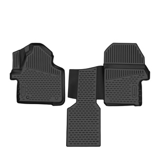 Gumové autokoberce VW Crafter 2006-2017 (přední)