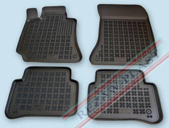 Gumové autokoberce Mercedes E-Class W212 2009-2016