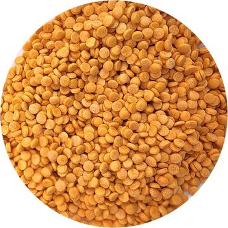 Cukrové zdobení oranžové konfety 80g - I LOVE CAKES