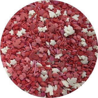 Cukrové zdobení Něžné pohlazení 80g - I LOVE CAKES