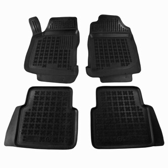 Gumové autokoberce Saab 9-5 1997-2010