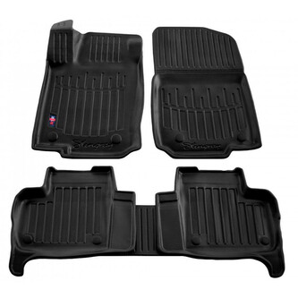 Gumové autokoberce Mercedes GLS-Class 2015-2019 (X166) Gumové autokoberce Mercedes GLS-Class 2015-2019 (X166)