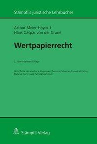Wertpapierrecht