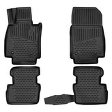 Gumové autokoberce Mazda 2 2014-2021