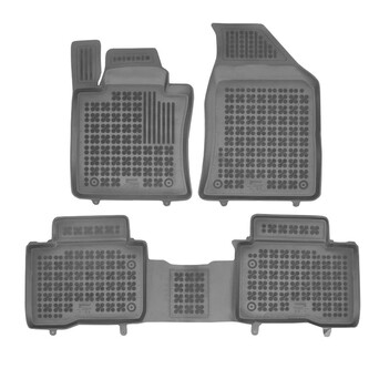 Gumové autokoberce SsangYong Korando 2019-