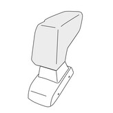 Loketní opěrka Dacia Duster 2018-2024 (pouze adaptér)