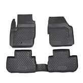 Gumové autokoberce Land Rover Freelander II. 2006-2014