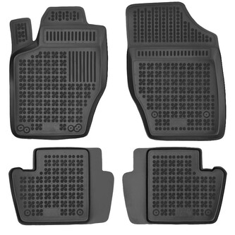 Gumové autokoberce Citroen C4 2010-2018
