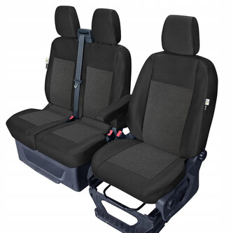 Přesné autopotahy Ford Transit 2014- Přesné autopotahy Ford Transit 2014-