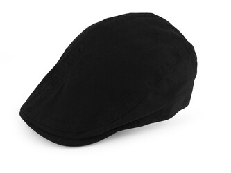 Pánská čepice bekovka bavlněná - 1 ks - 5 černá