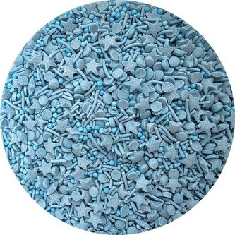 Cukrové zdobení Nebe 80g - I LOVE CAKES