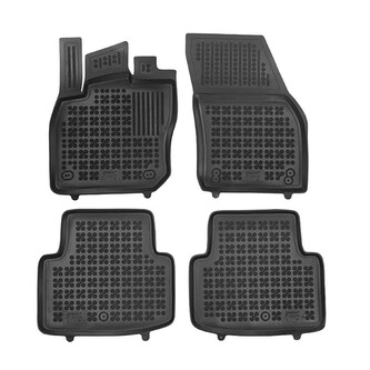 Gumové autokoberce Škoda Kodiaq II. 2024-