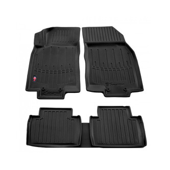 Gumové autokoberce Nissan X-Trail 2014-2022