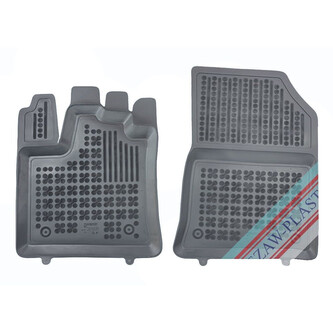 Gumové autokoberce Renault Express 2021- (přední)