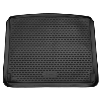 Gumová vana do kufru VW Caddy Life 2004-2020 (90cm) Gumová vana do kufru VW Caddy Life 2004-2020 (90cm)