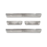 Prahové lišty Škoda Octavia IV. 2020- (matné)