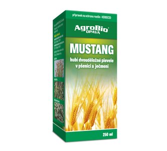 Mustang - 250 ml