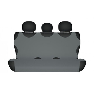 Autotrika - tmavě šedá (zadní)