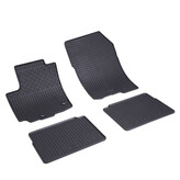 Gumové autokoberce Suzuki S-Cross 2022-