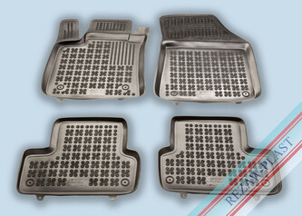 Gumové autokoberce Renault Megane 2016-2024 (hatchback)