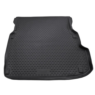 Gumová vana do kufru Mercedes E-Class W211 2002-2009 (sedan) Gumová vana do kufru Mercedes E-Class W211 2002-2009 (sedan)