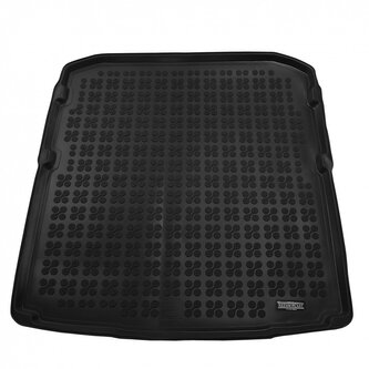 Gumová vana do kufru Škoda Superb III. 2015-2024 (combi, jedno dno)