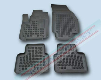 Gumové autokoberce Opel Meriva B 2010-2017