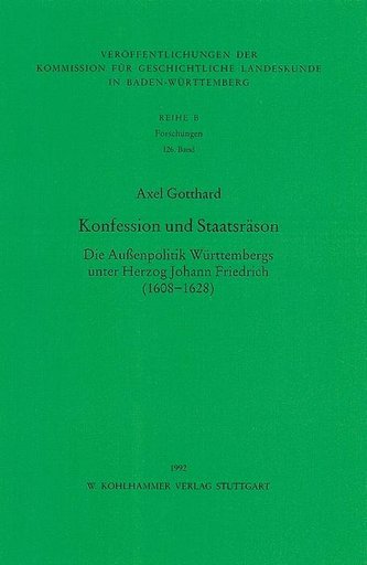 Konfession und Staatsräson