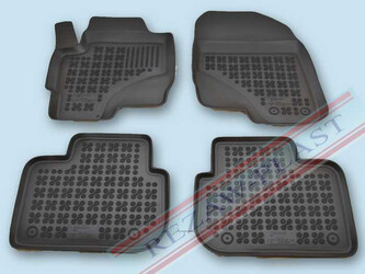 Gumové autokoberce Mitsubishi Colt 2004-2012 (5 dveří)