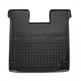 Gumová vana do kufru VW Transporter T6 2015-2021 (dlouhá verze, za 3. řadu)