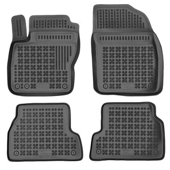Gumové autokoberce Ford Focus 2004-2011
