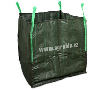 Vak na zahr.odpad 90x90x100 cm