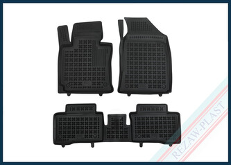 Gumové autokoberce Ssangyong Tivoli 2023-