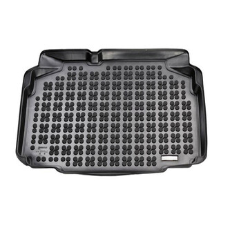 Gumová vana do kufru Škoda Kamiq 2019- (dolní dno)