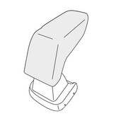 Loketní opěrka Opel Zafira C Tourer 2012-2019 (pouze adaptér)