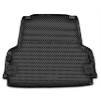Gumová vana do kufru VW Amarok 2010-2020 (5 míst) Gumová vana do kufru VW Amarok 2010-2020 (5 míst)