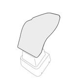 Loketní opěrka Citroen C4 2021- (pouze adaptér)