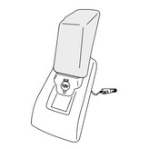 Loketní opěrka Seat Leon 2020- (pouze adaptér)