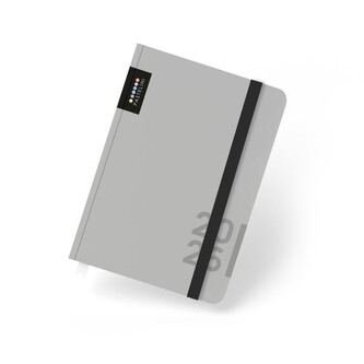 Karton P+P - PASTELINi - týdenní diář 2026, šedý, A6, 9,8 × 14,8 cm